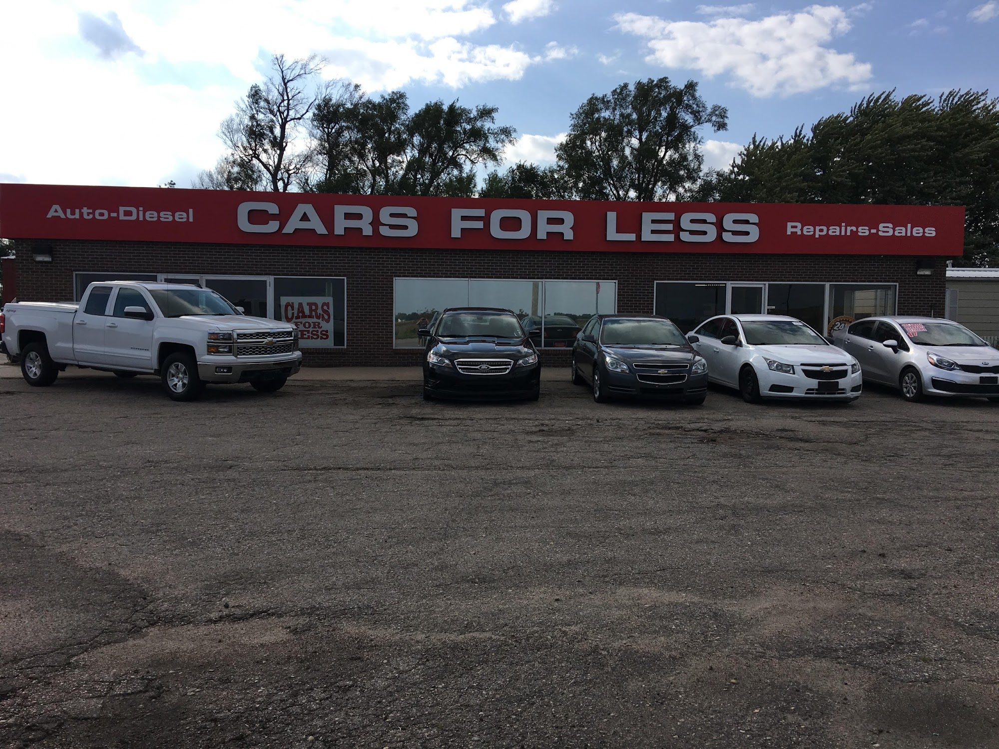 Cars For Less