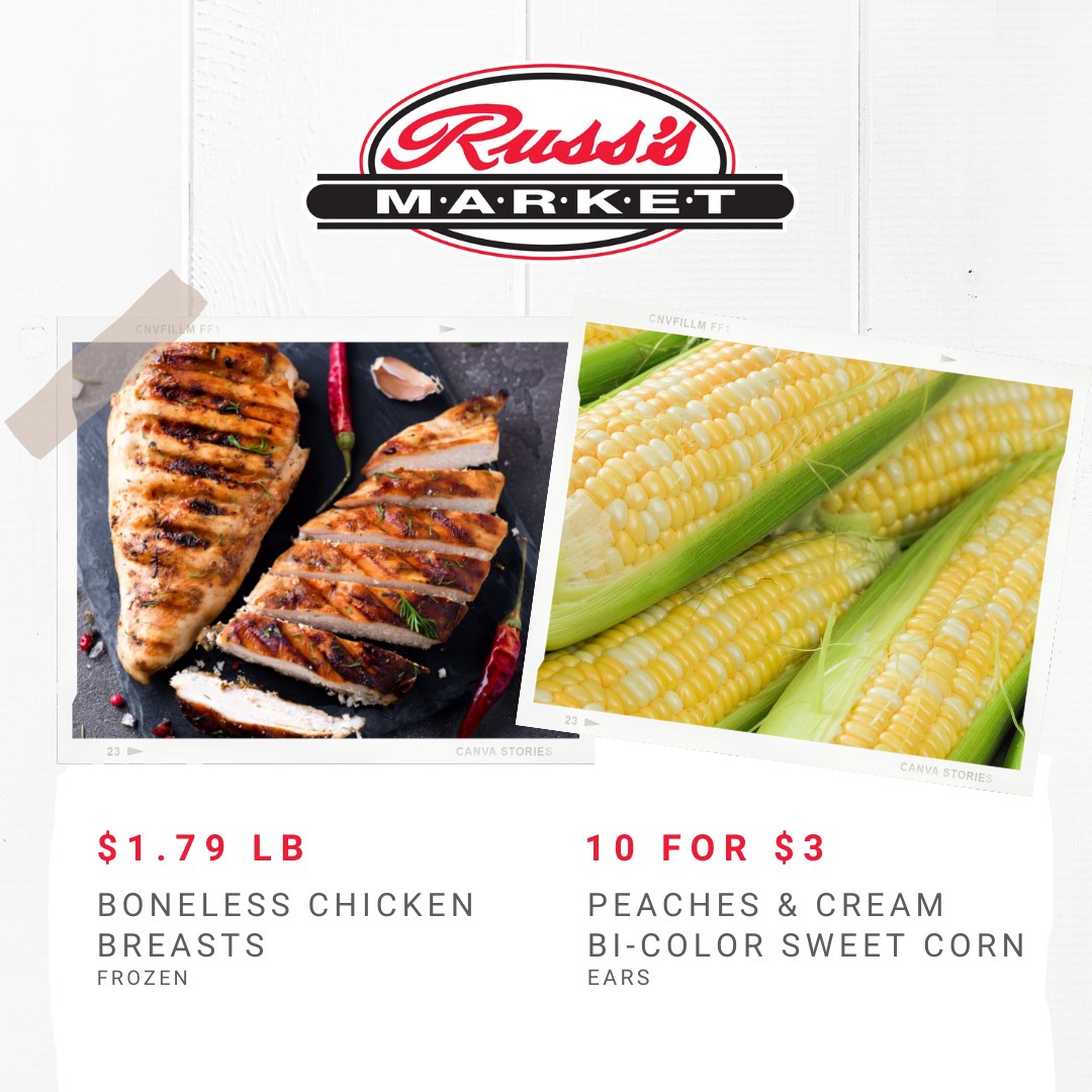 RUSS’S MARKET AT 6TH & BURLINGTON ST. – HASTINGS - Hastings NE - Hours ...