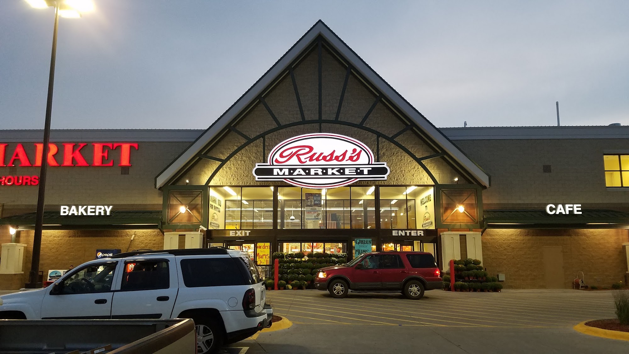 RUSS’S MARKET AT 6TH & BURLINGTON ST. – HASTINGS - Hastings NE - Hours ...