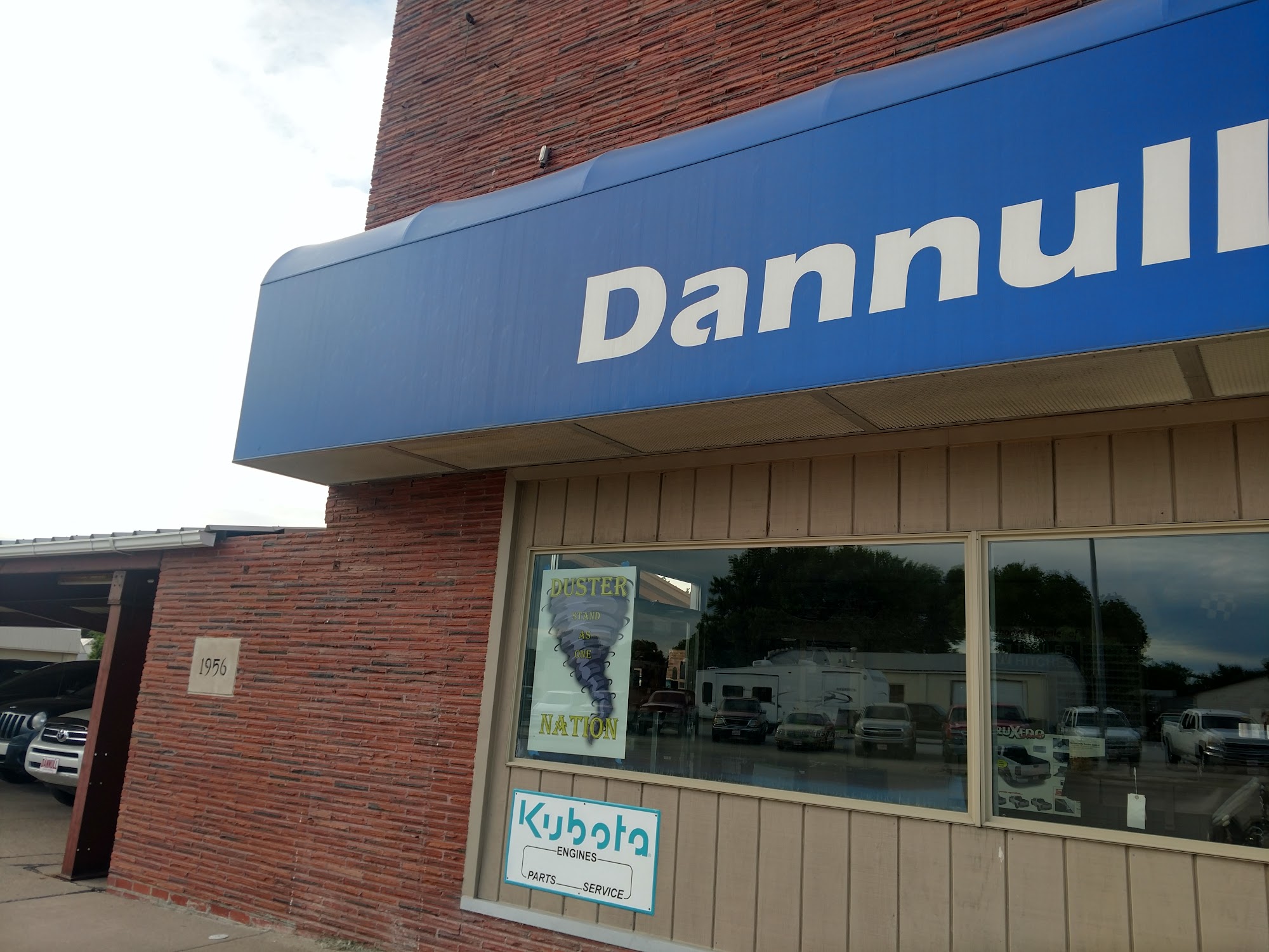 Dannull Engine Sales & Services