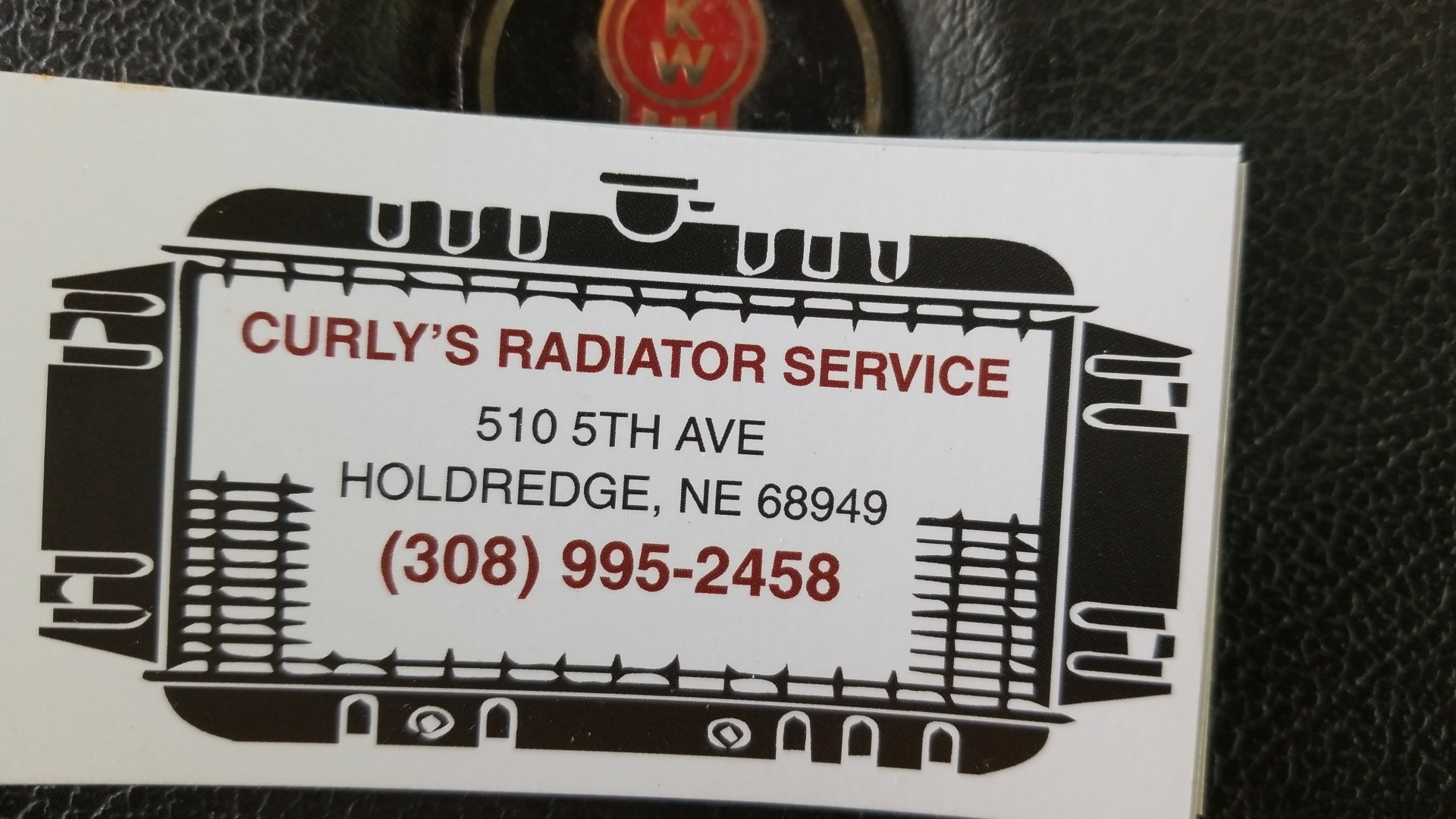 Curly's Radiator Services