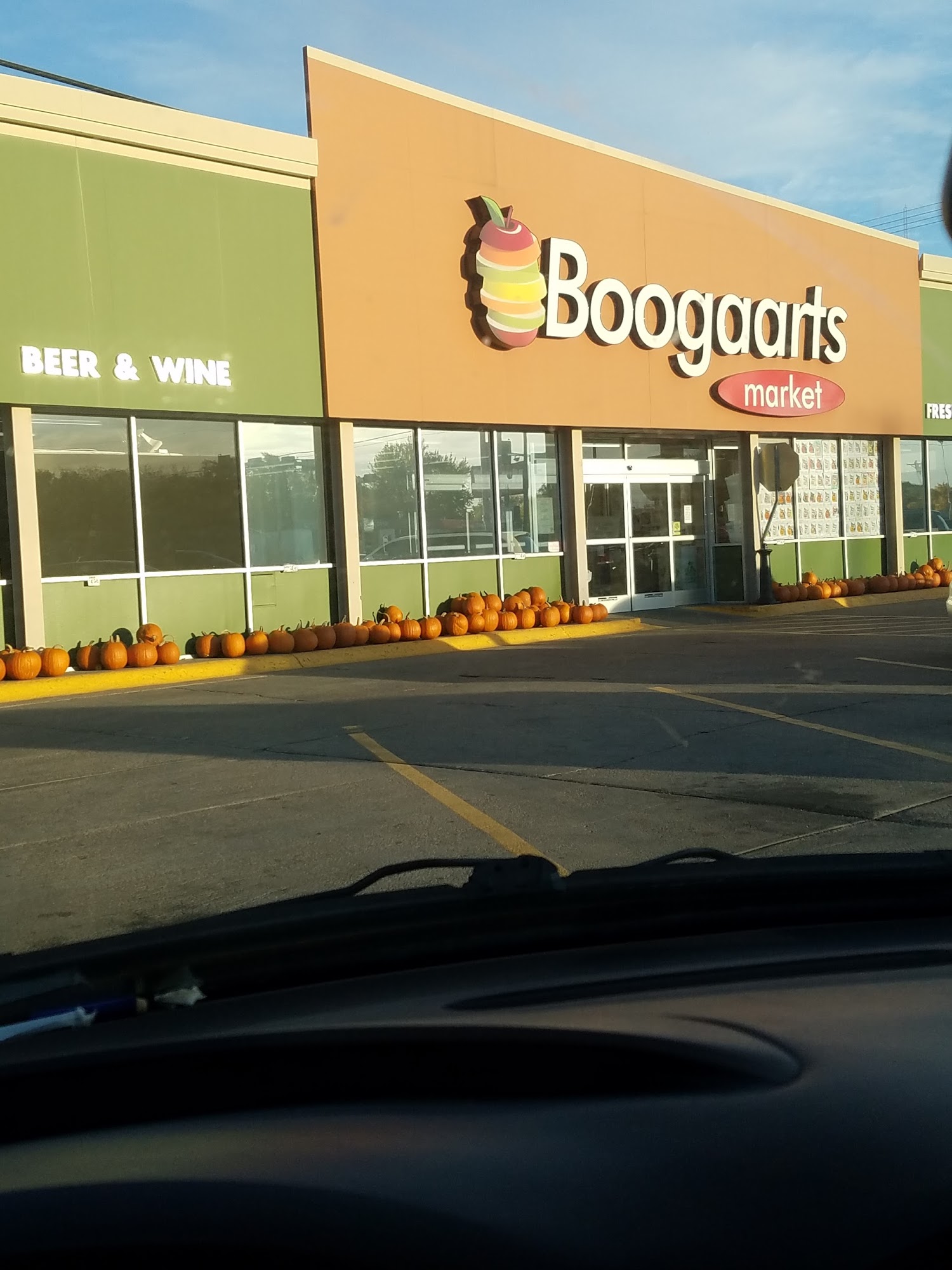Boogaarts Food Store