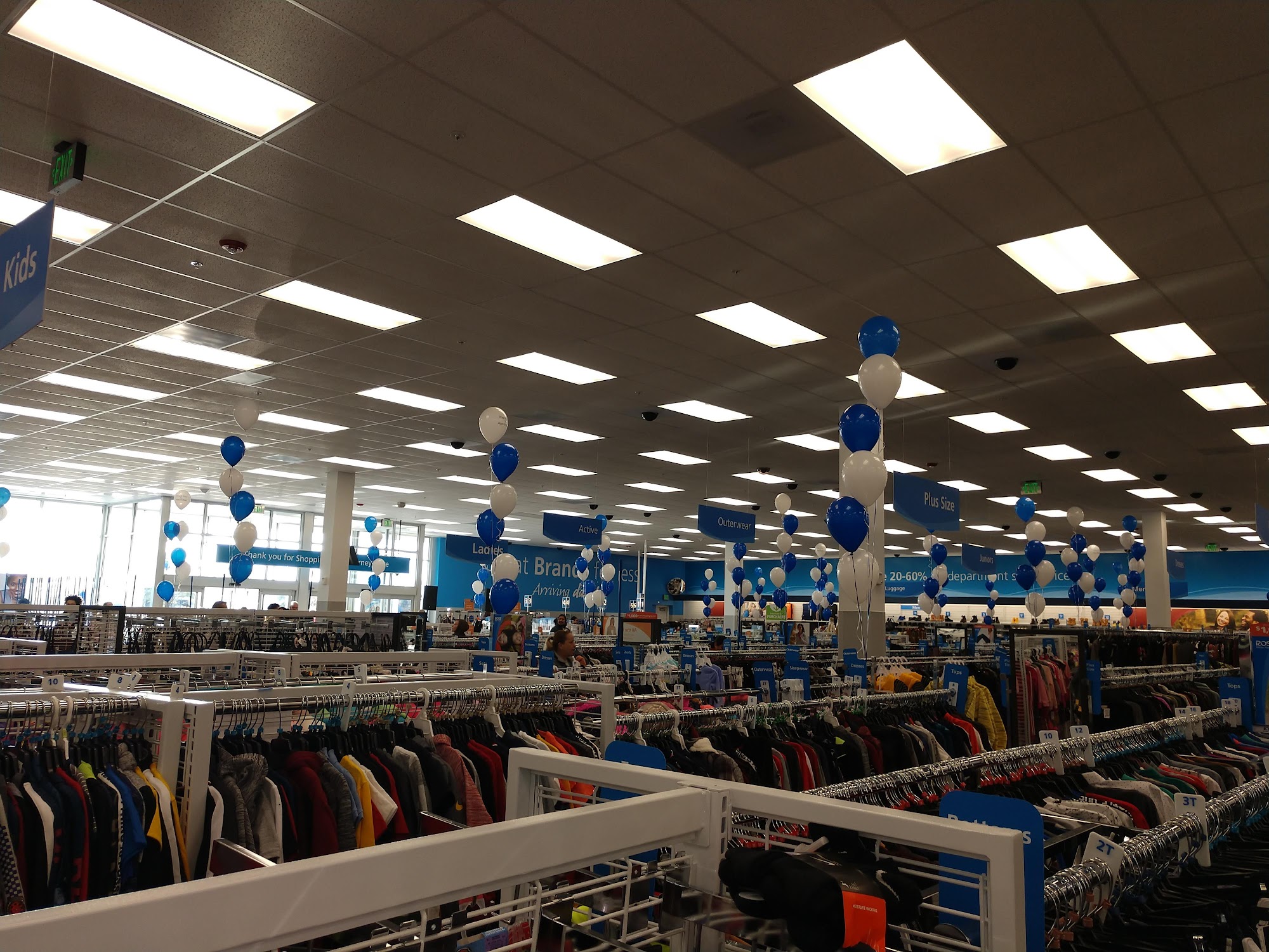 Ross Dress for Less