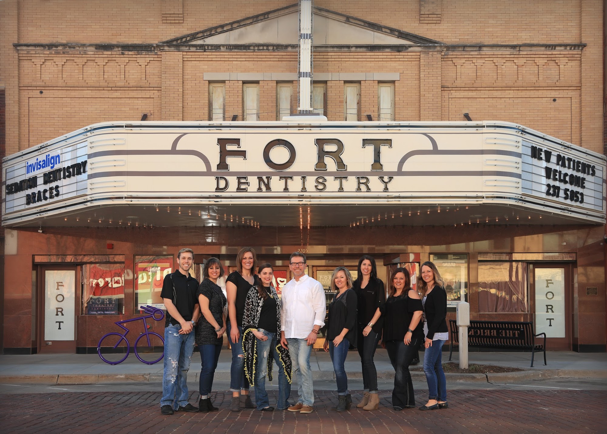 Fort Theatre Dentistry