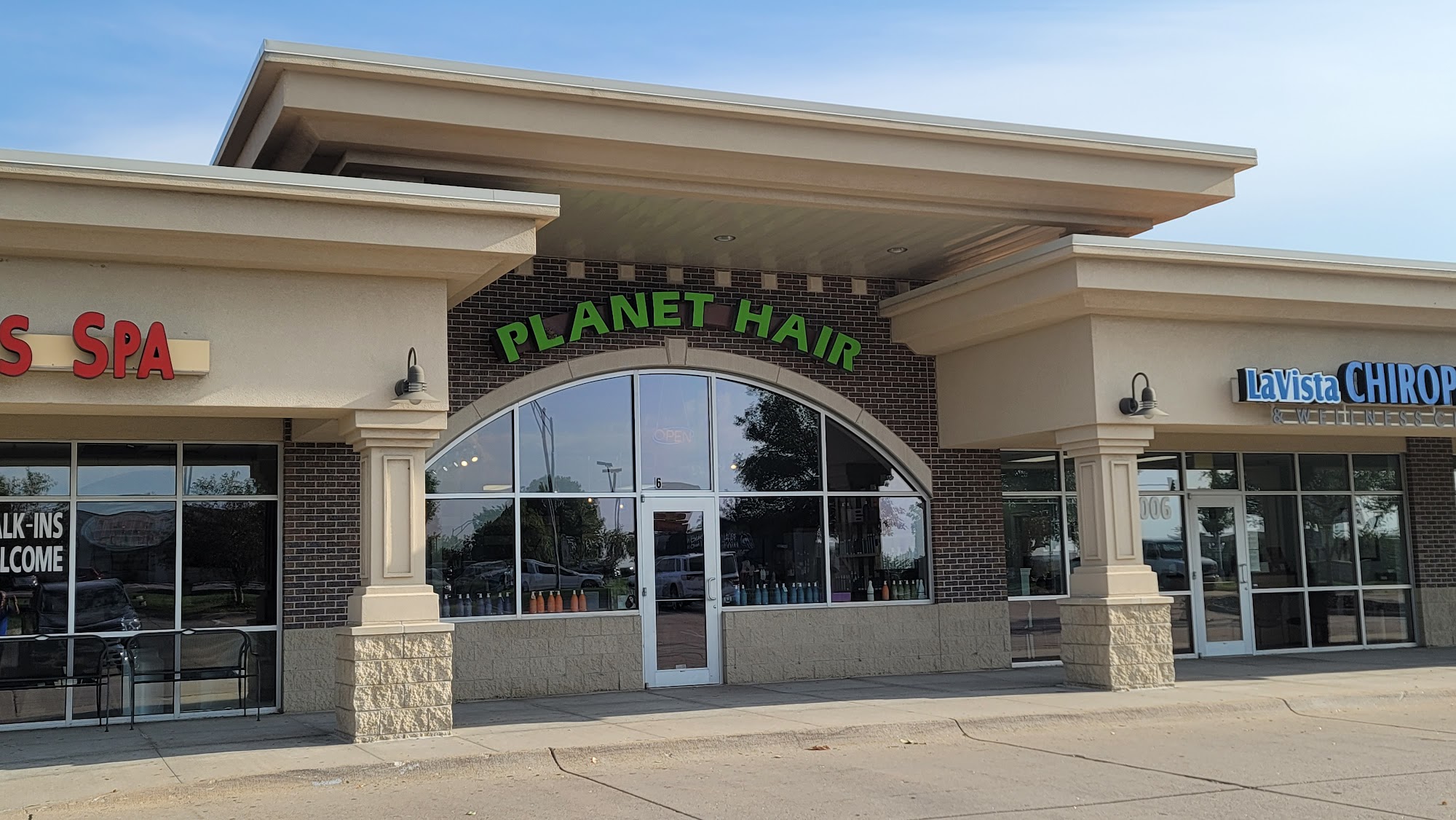 Planet Hair Inc