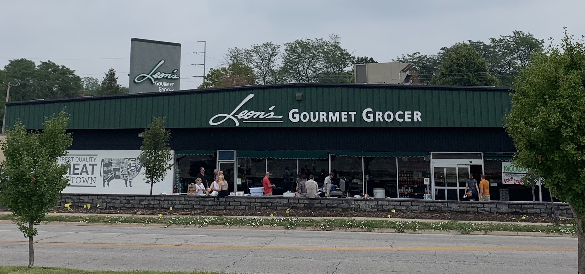 Leon's Gourmet Grocer