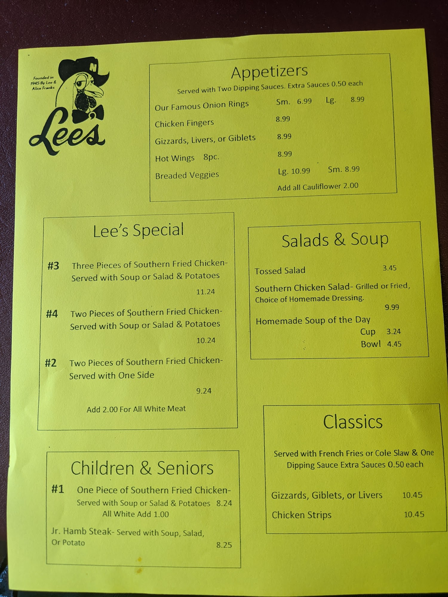 Photo credit: Google