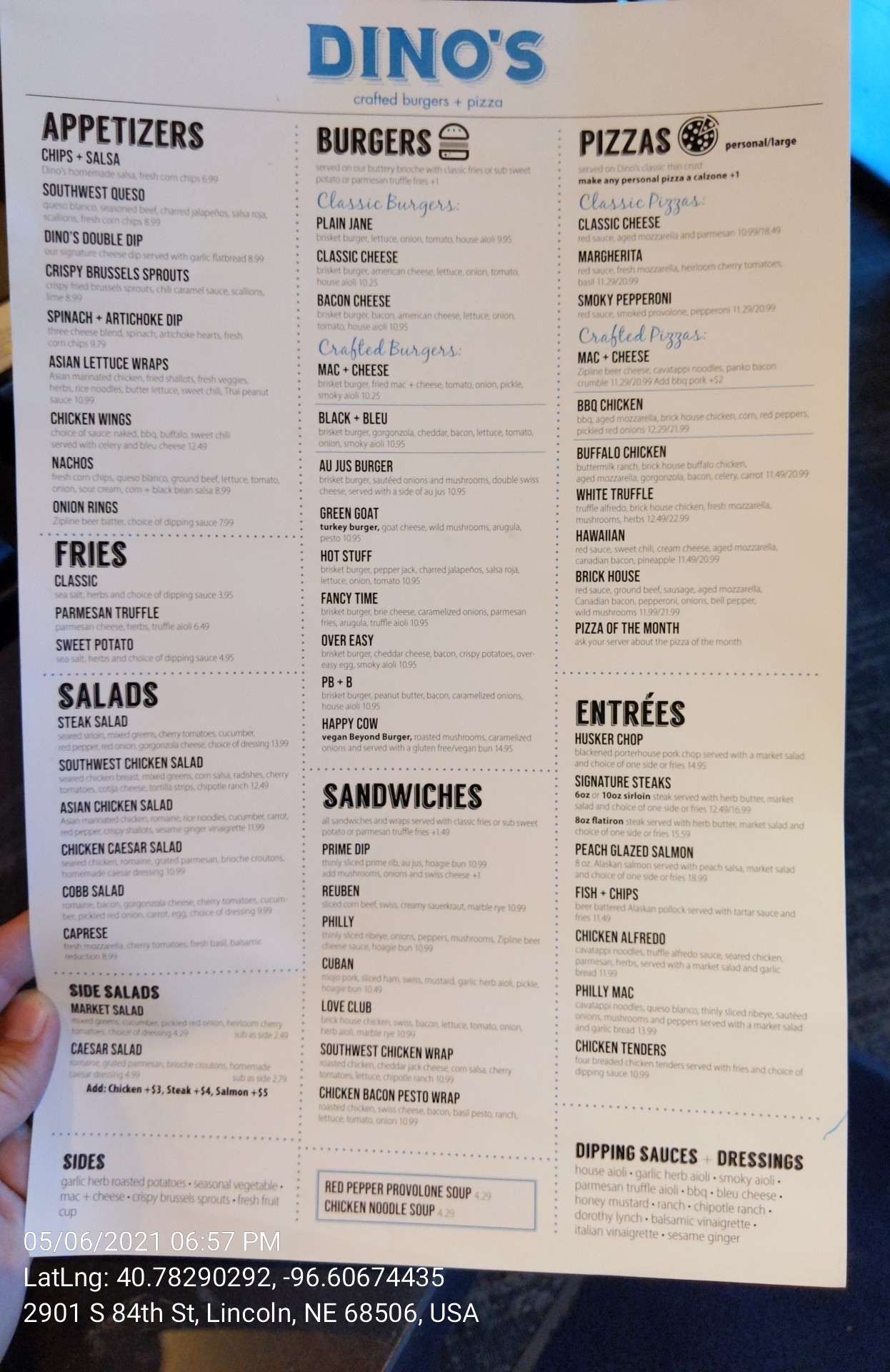 Photo credit: Google