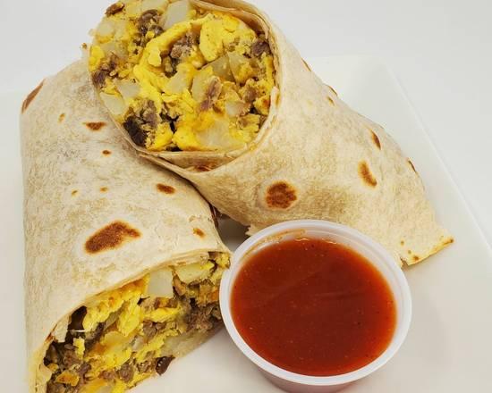 Photo credit: ubereats