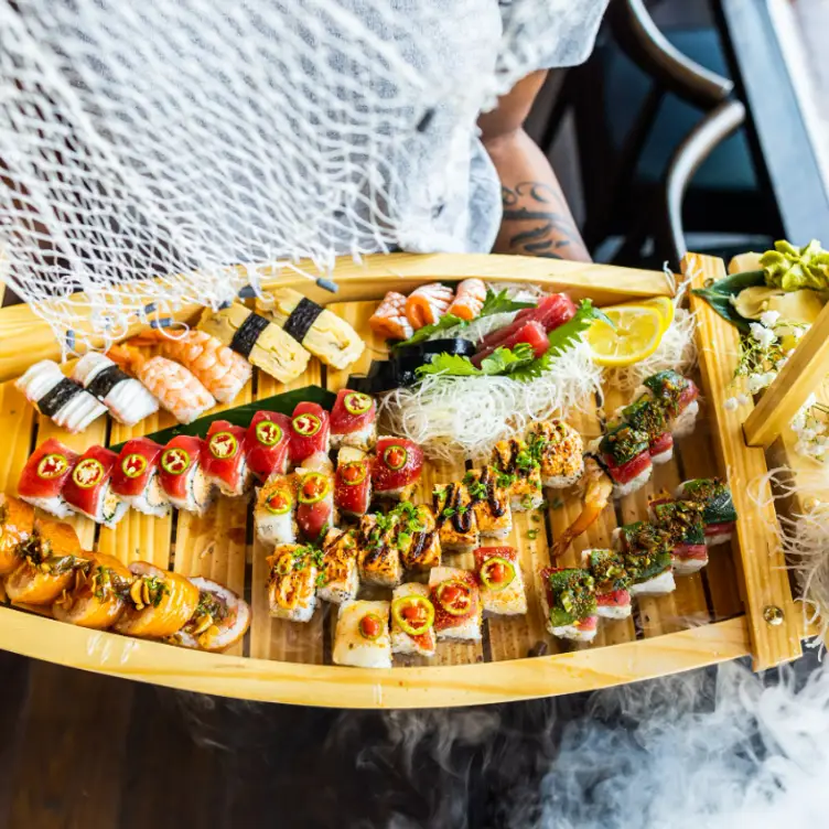Photo credit: opentable
