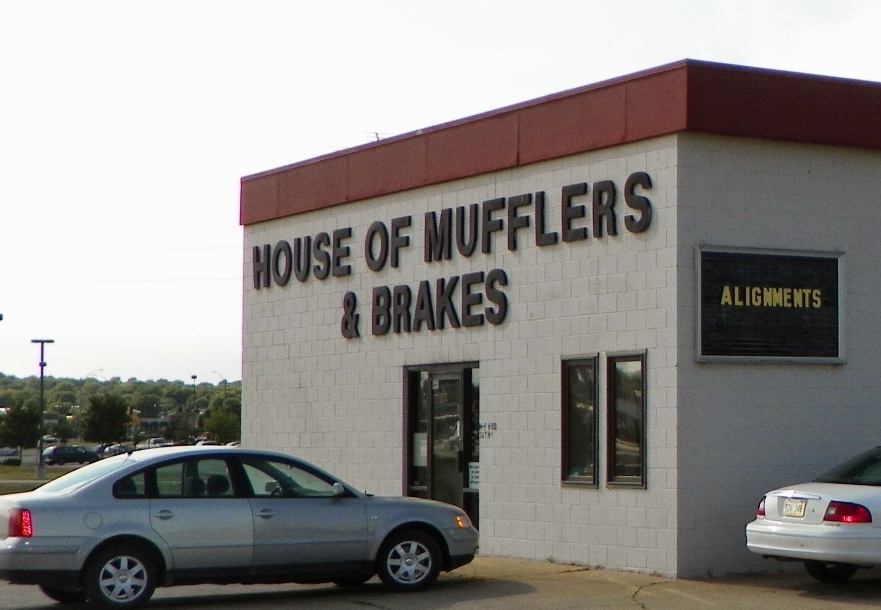 House of Mufflers & Brakes