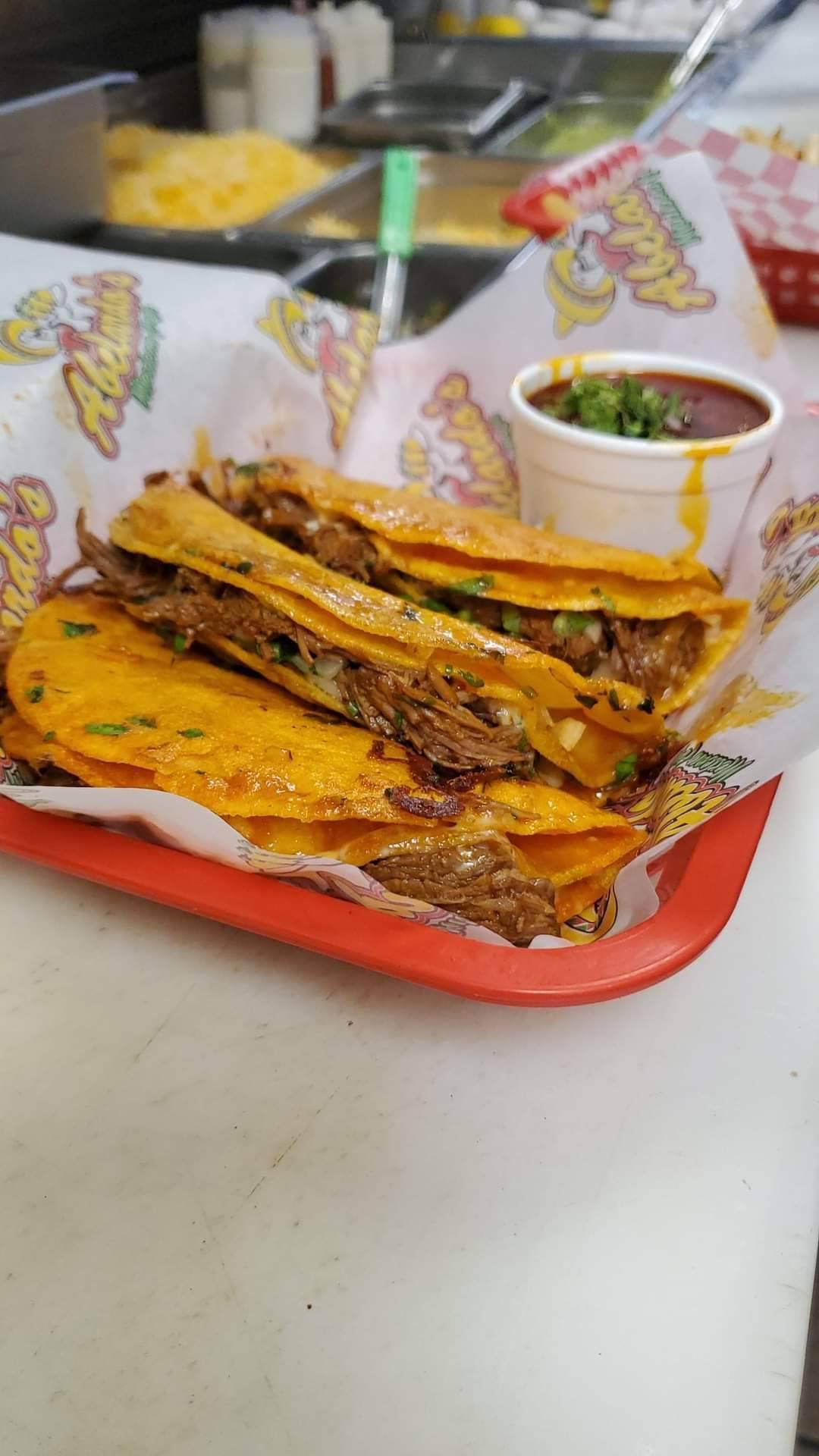Photo credit: ubereats