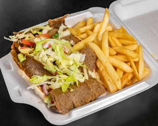 Photo credit: ubereats