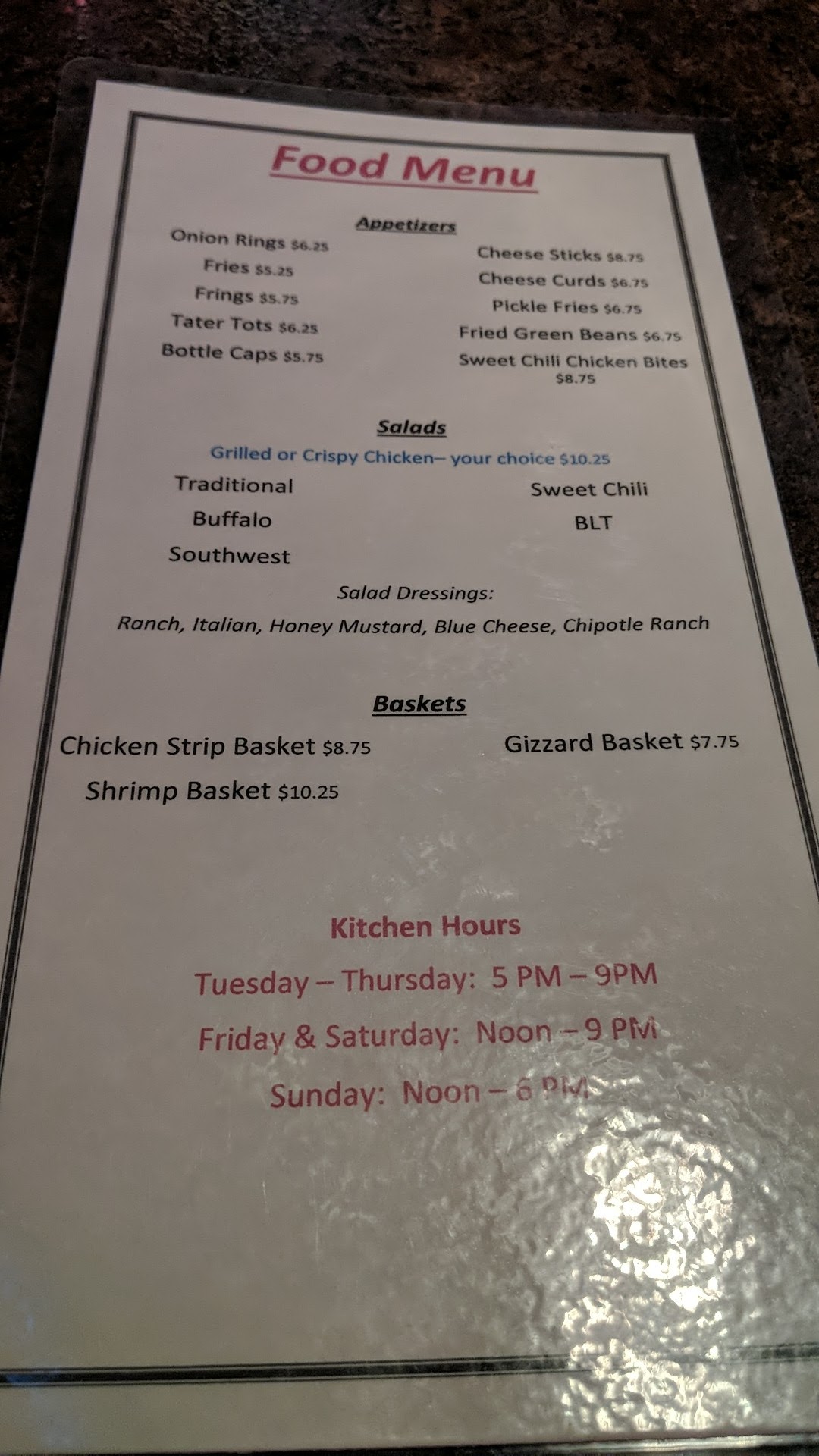 Photo credit: Google