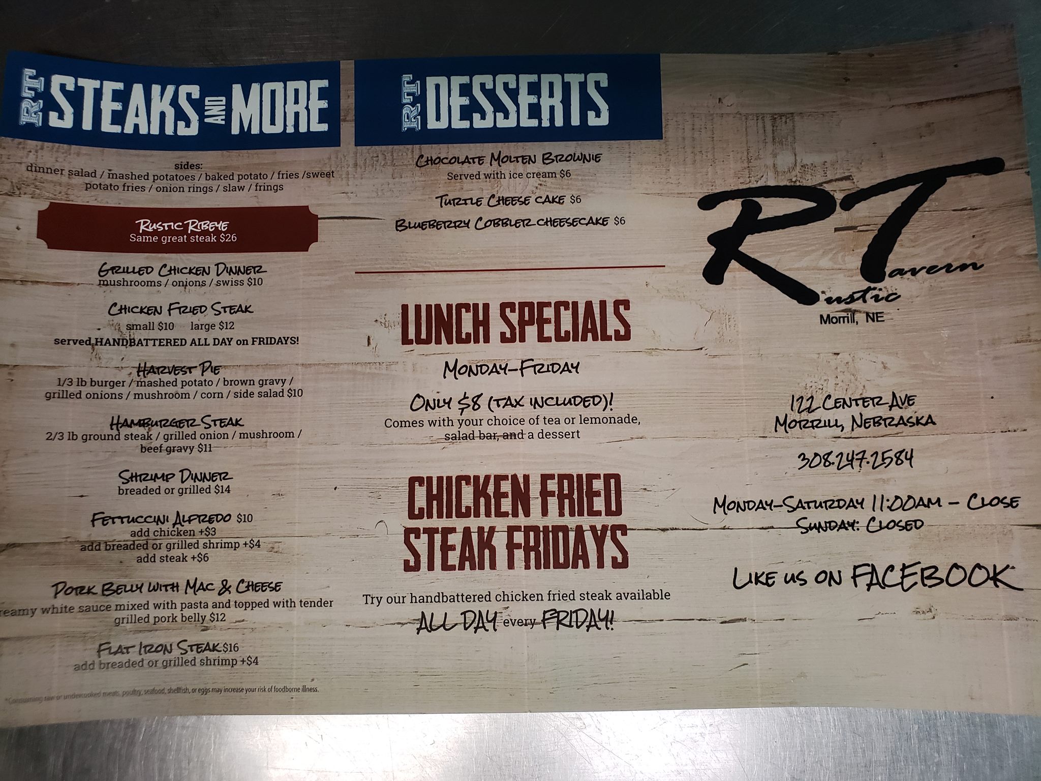 Photo credit: Facebook