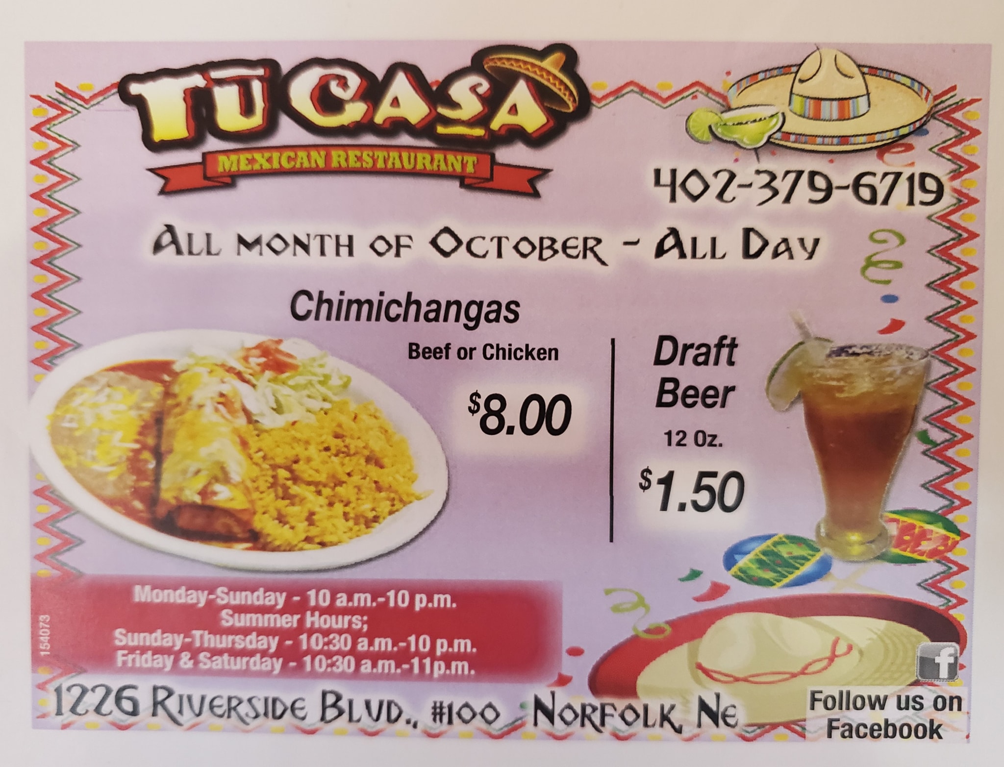 Photo credit: Facebook