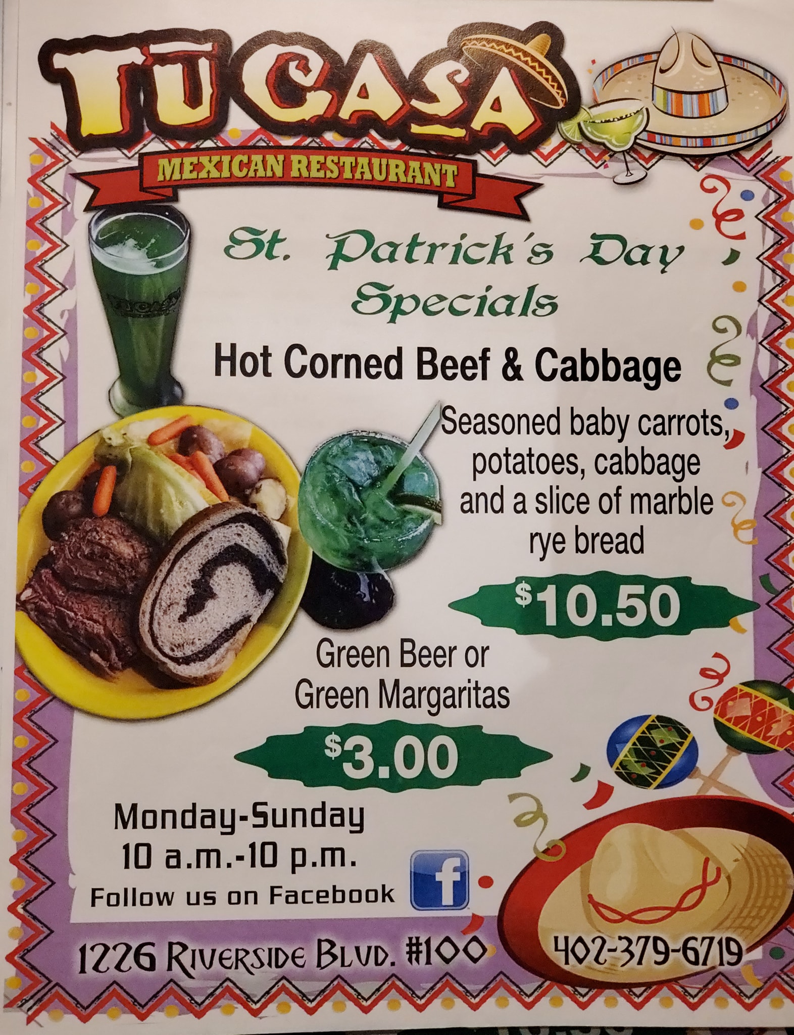 Photo credit: Facebook