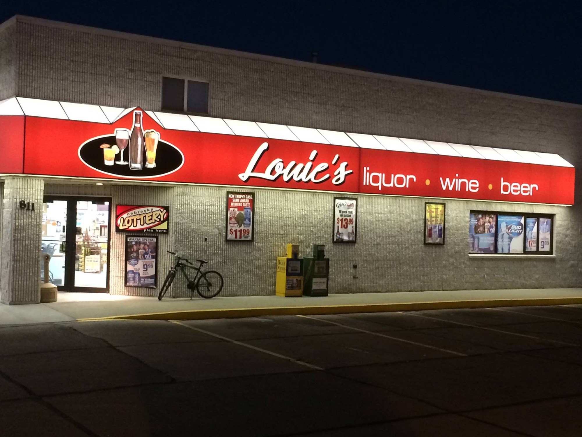 Louie's Liquor - Norfolk