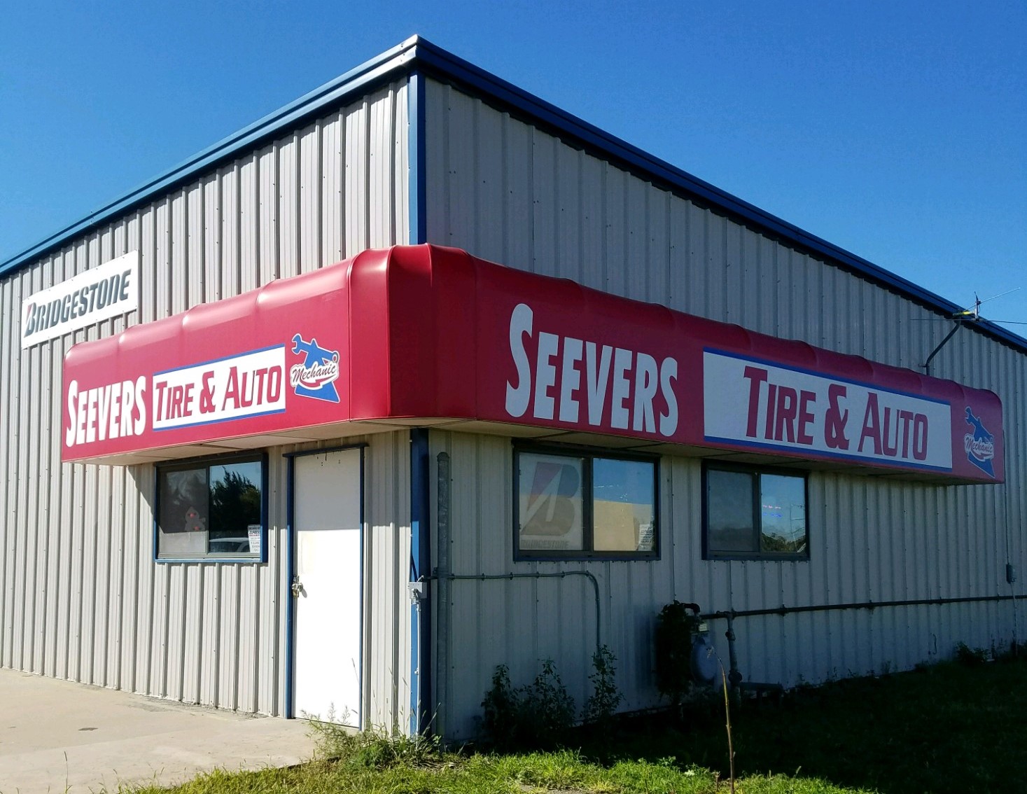 Seevers Tire & Auto