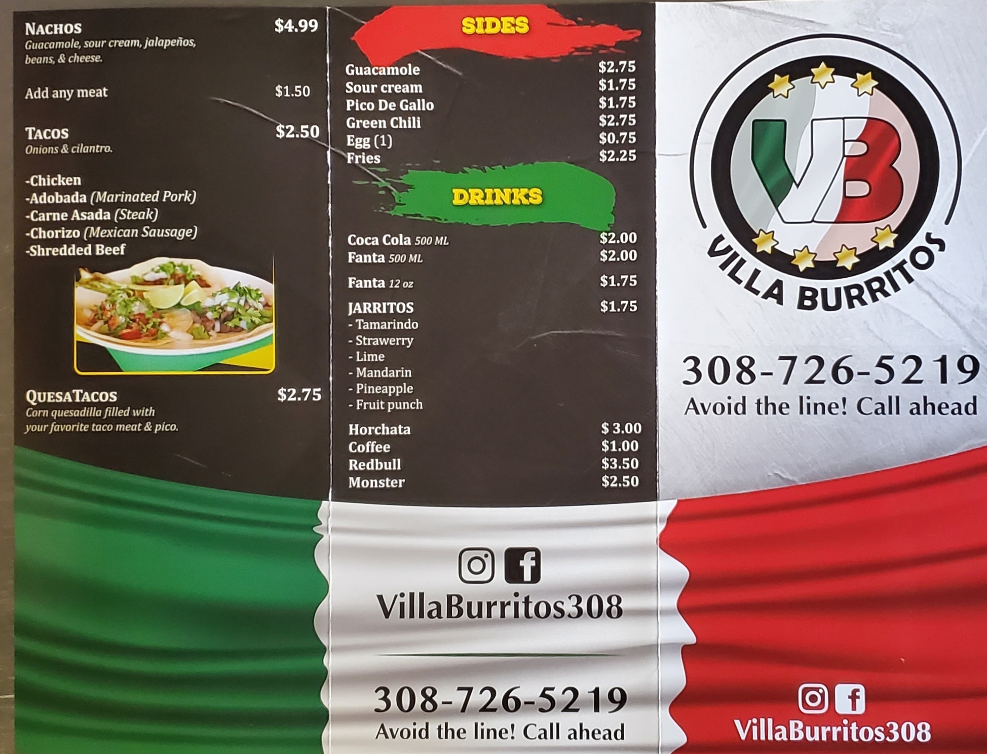 Photo credit: Facebook