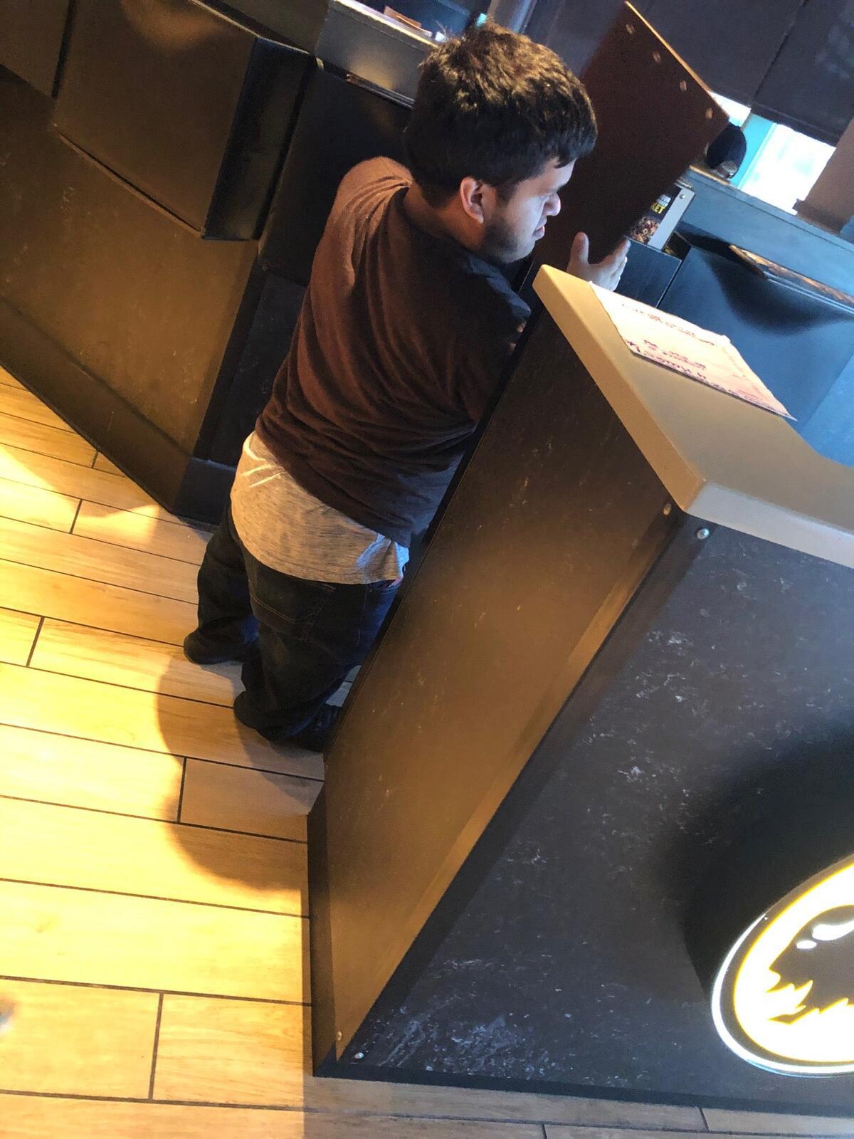 Photo credit: nextdoor