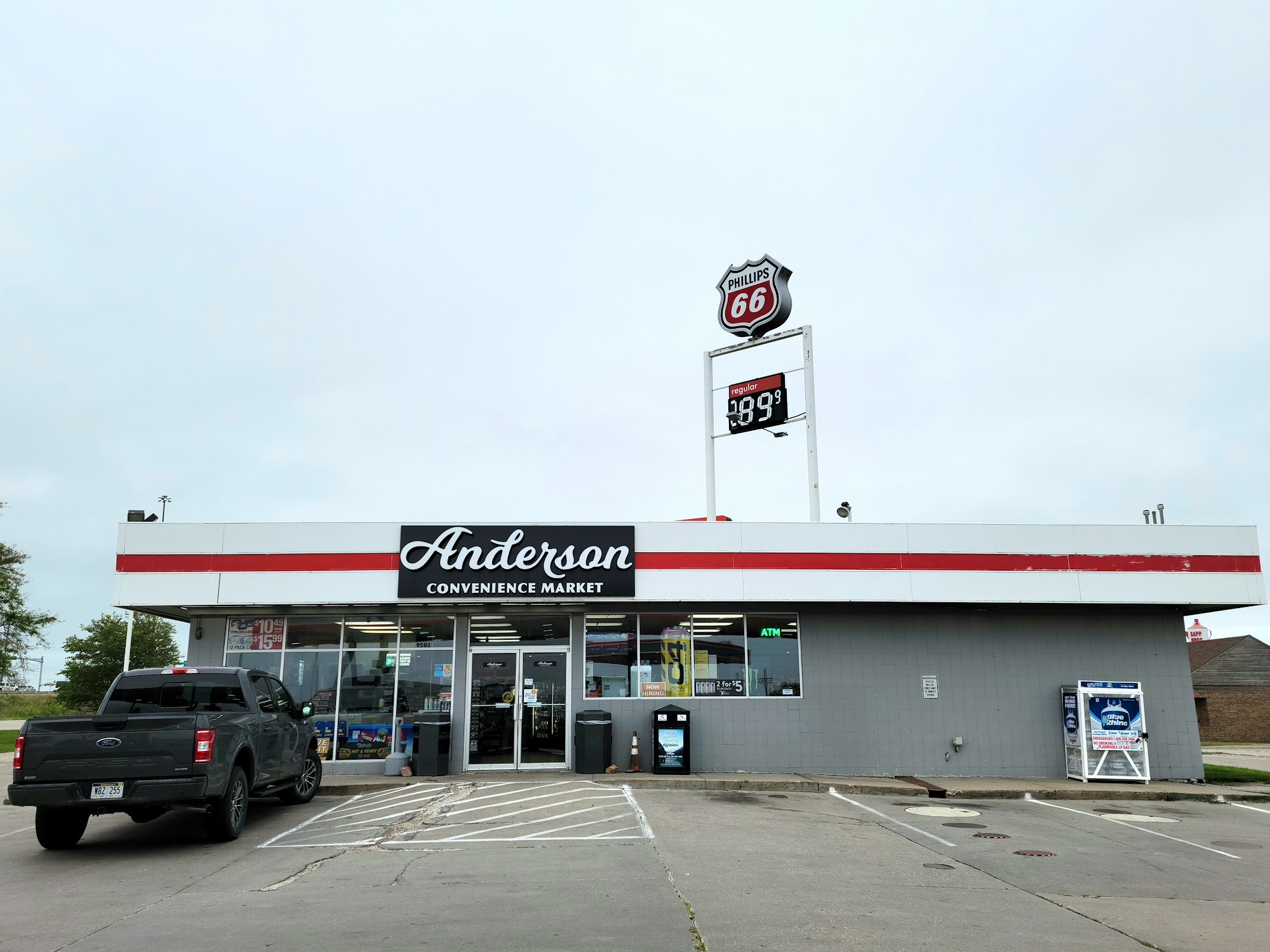 Anderson Convenience Market