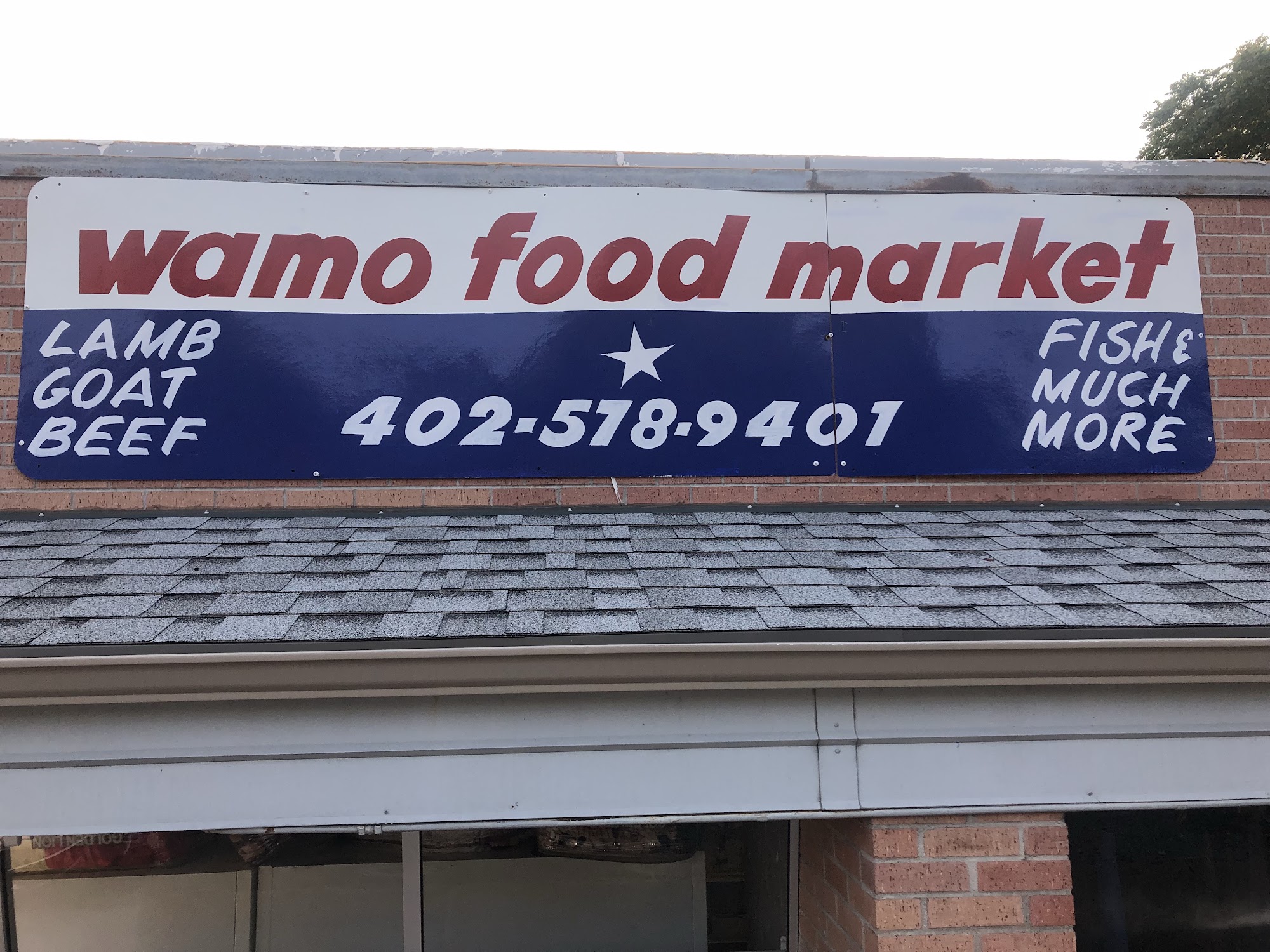 Wamo Food Market