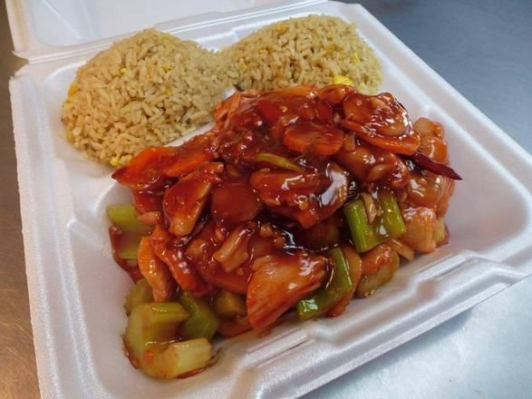 Photo credit: ubereats