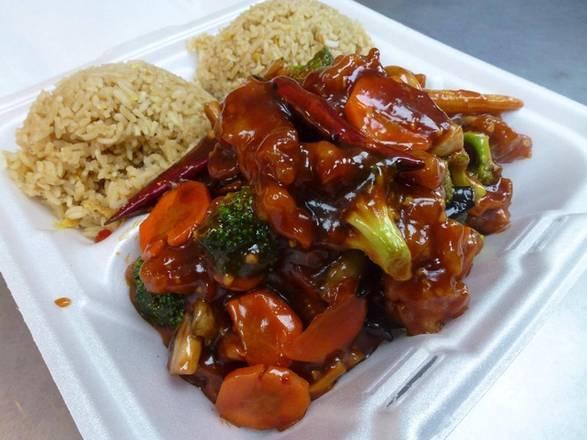 Photo credit: ubereats