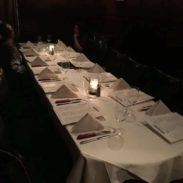 Photo credit: opentable