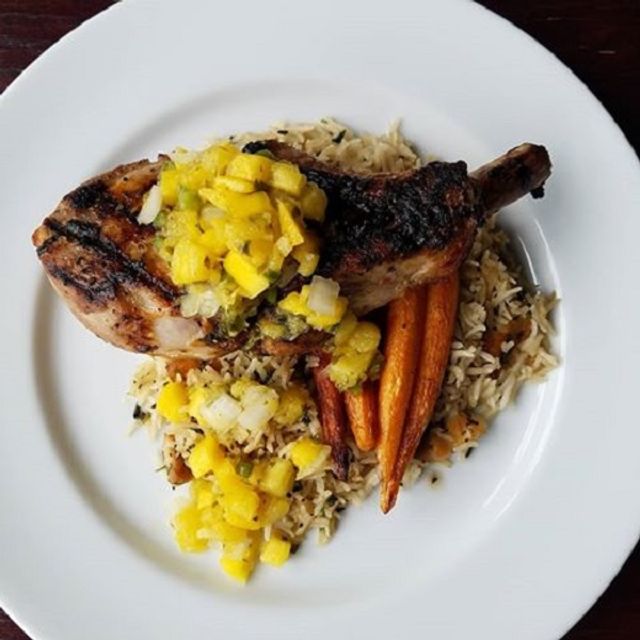 Photo credit: opentable