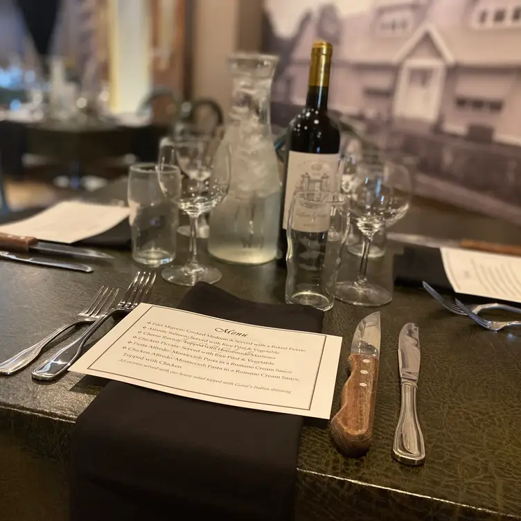 Photo credit: opentable