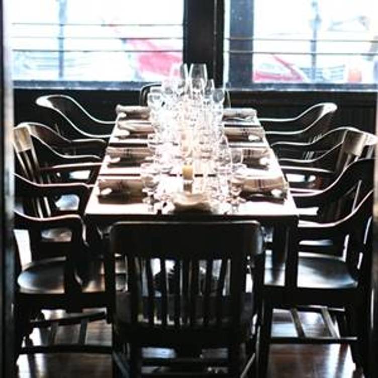 Photo credit: opentable