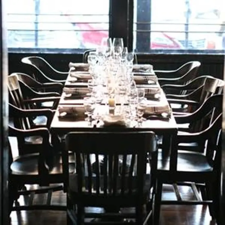 Photo credit: opentable
