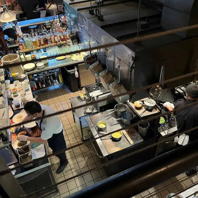 Photo credit: opentable