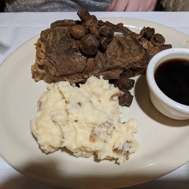 Photo credit: opentable