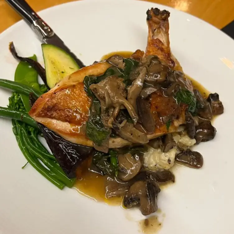 Photo credit: opentable