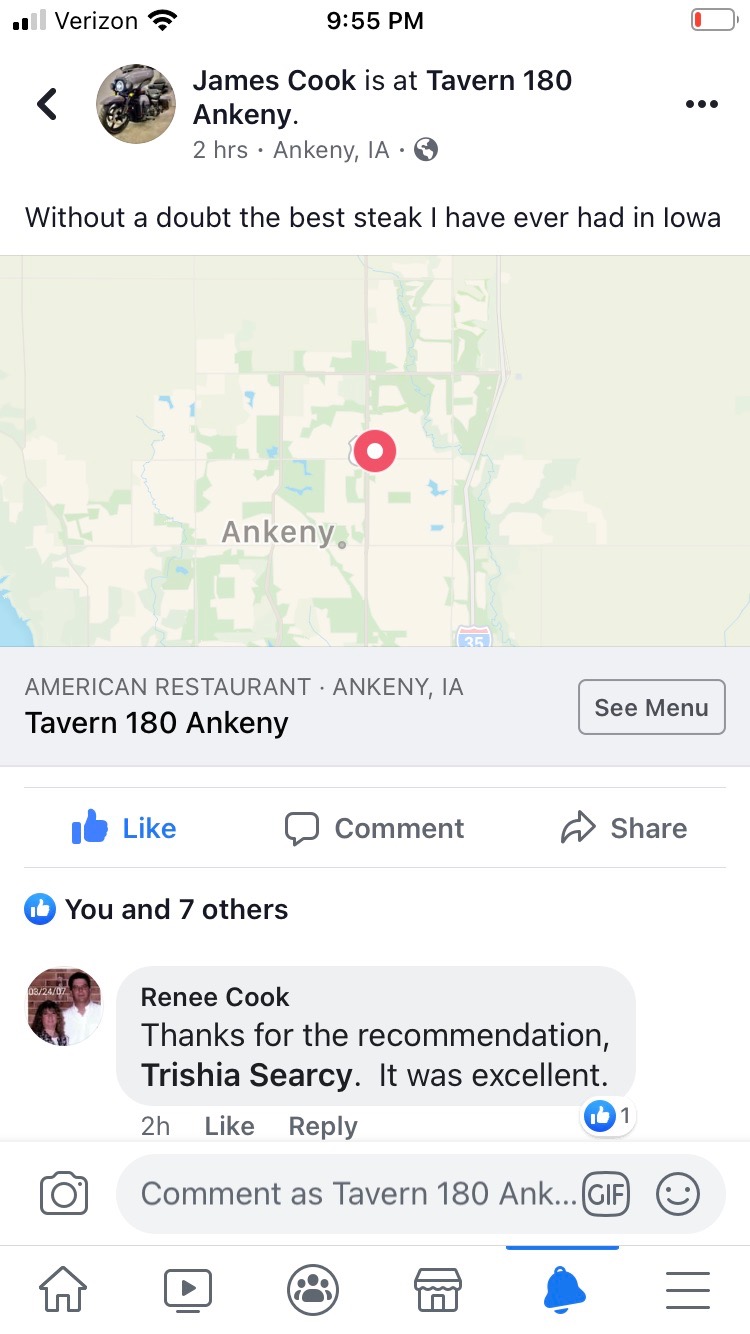 Photo credit: facebook