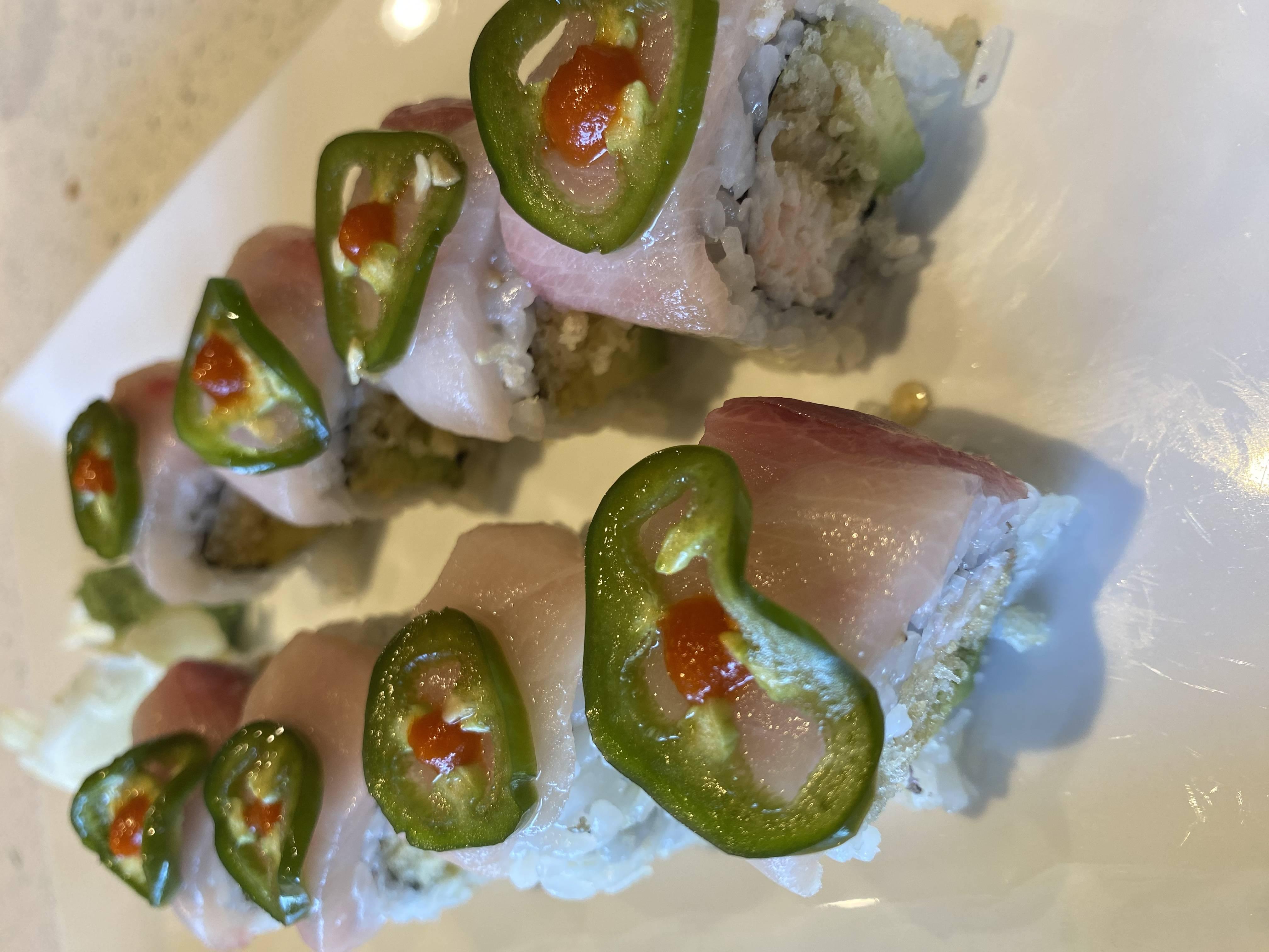 Photo credit: ubereats