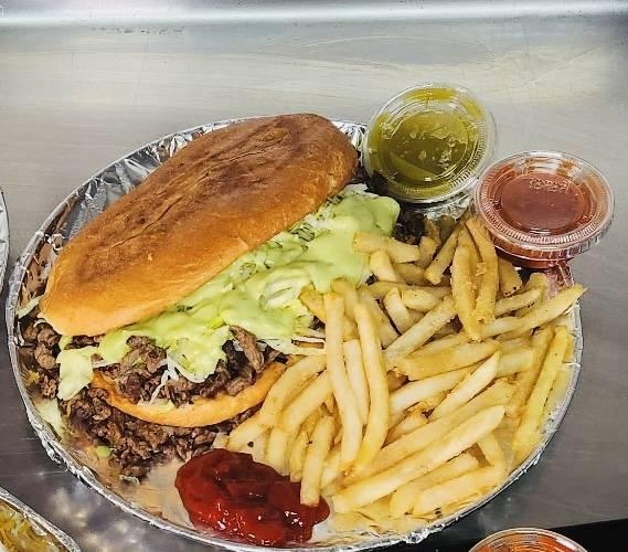 Photo credit: ubereats
