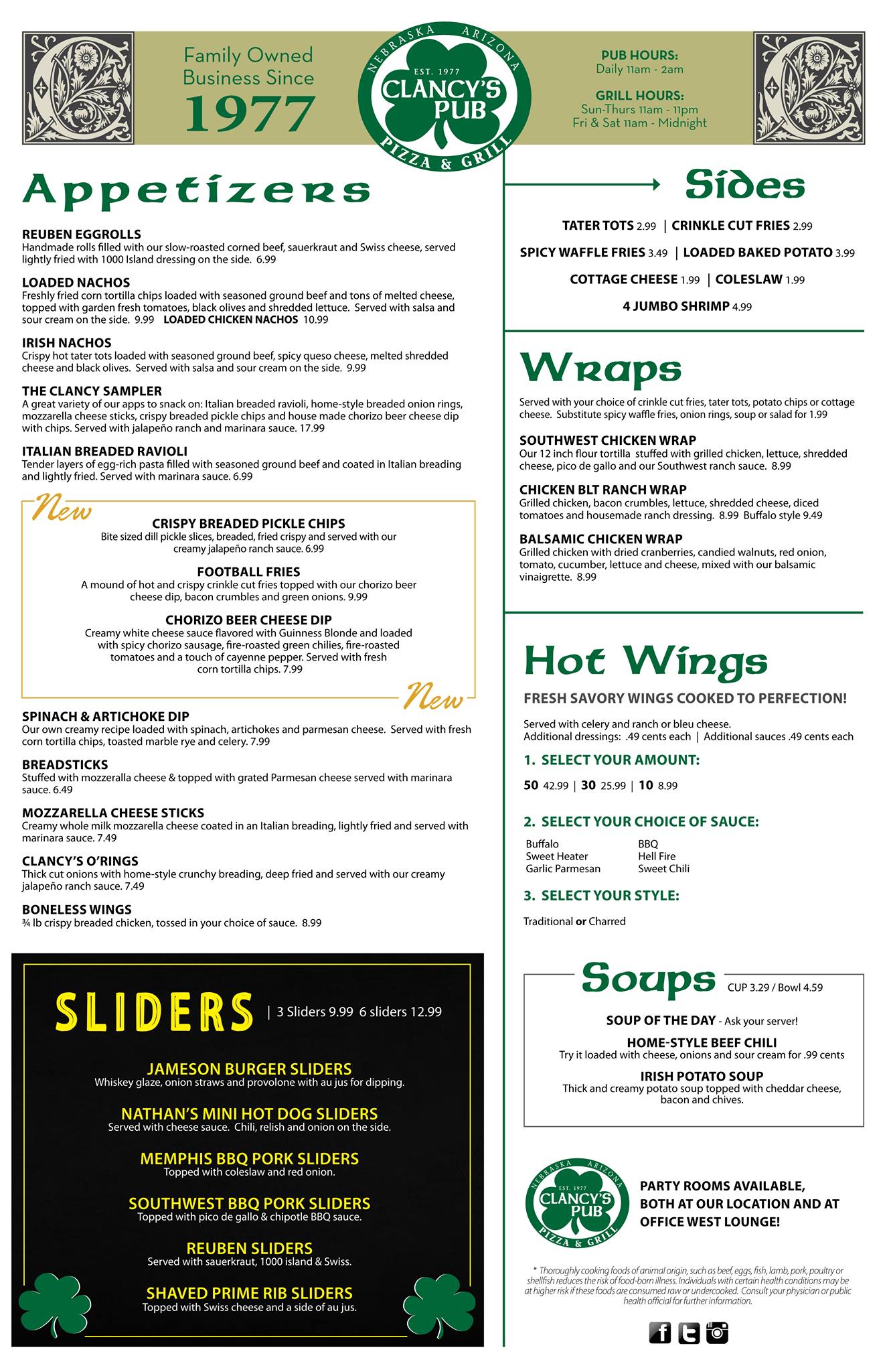 Photo credit: Facebook