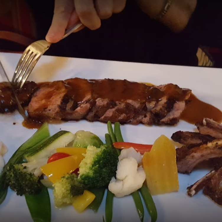 Photo credit: opentable