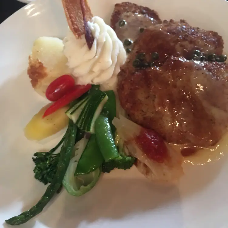 Photo credit: opentable