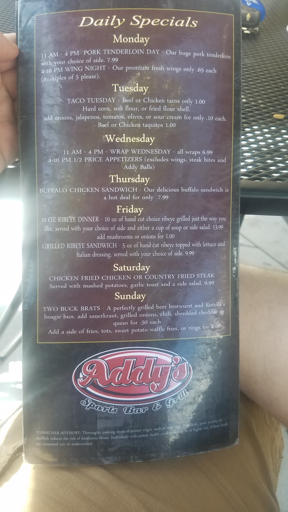 Photo credit: Google