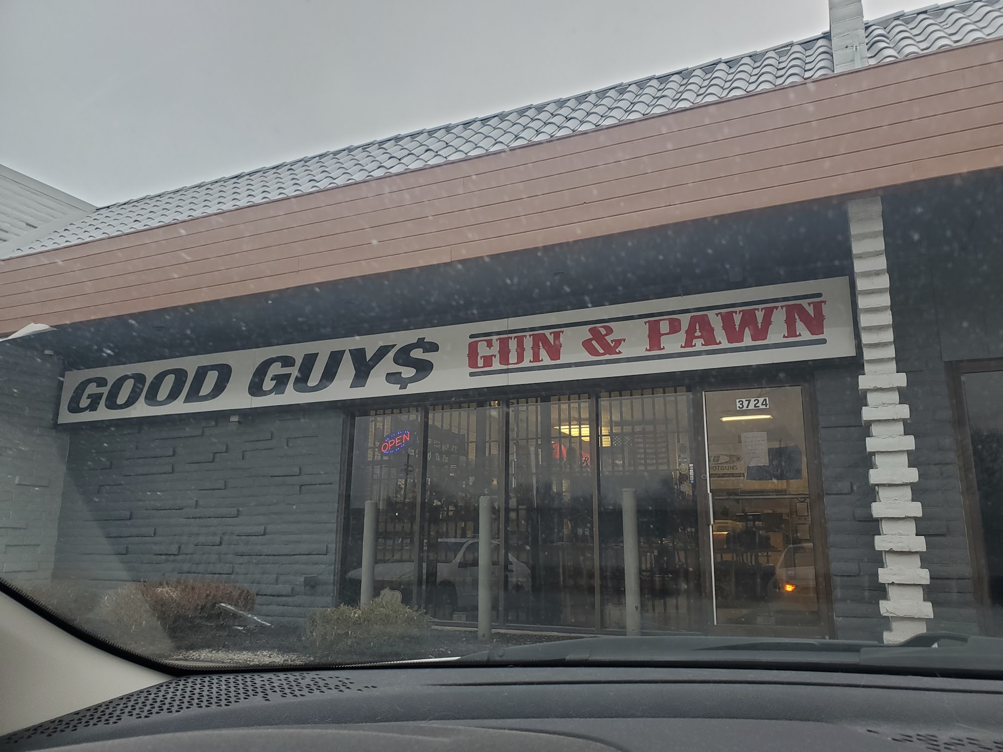 Good Guys Gun and Pawn