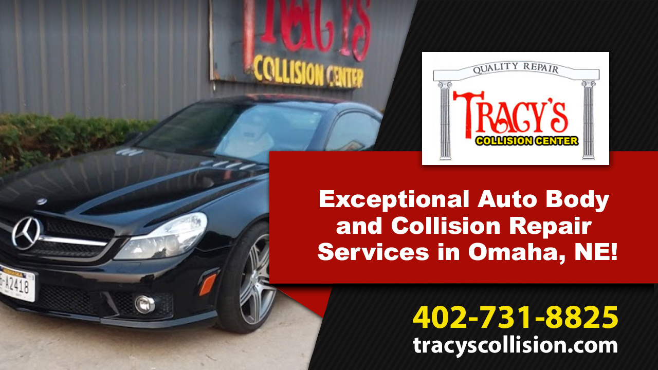 Tracy's Collision Center