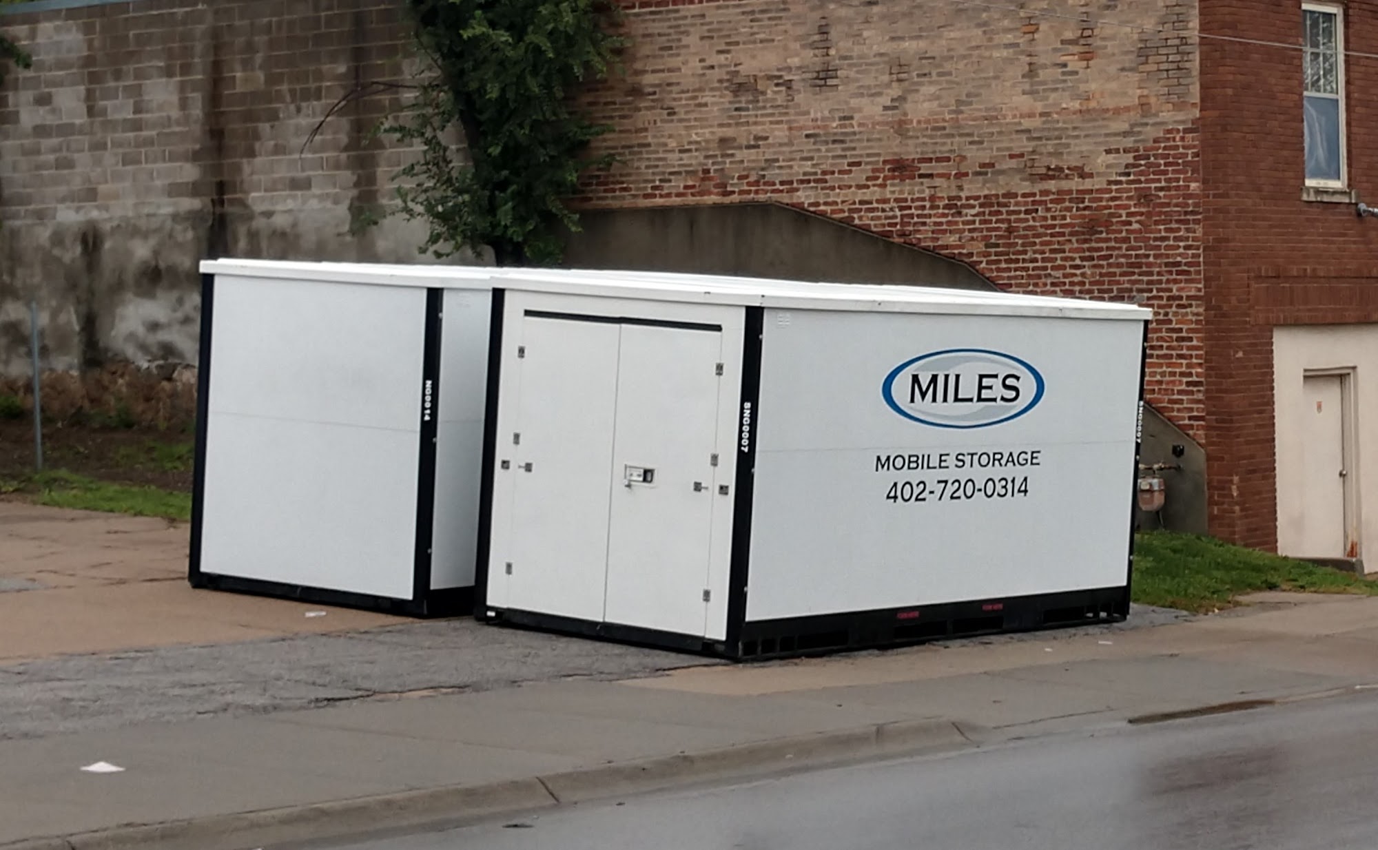Miles Mobile Storage