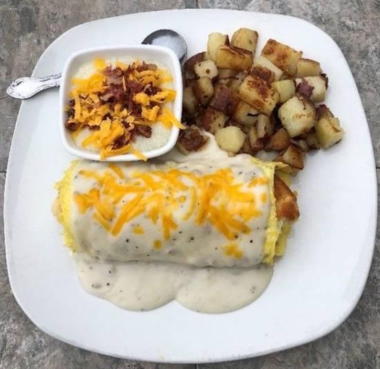 Photo credit: ubereats
