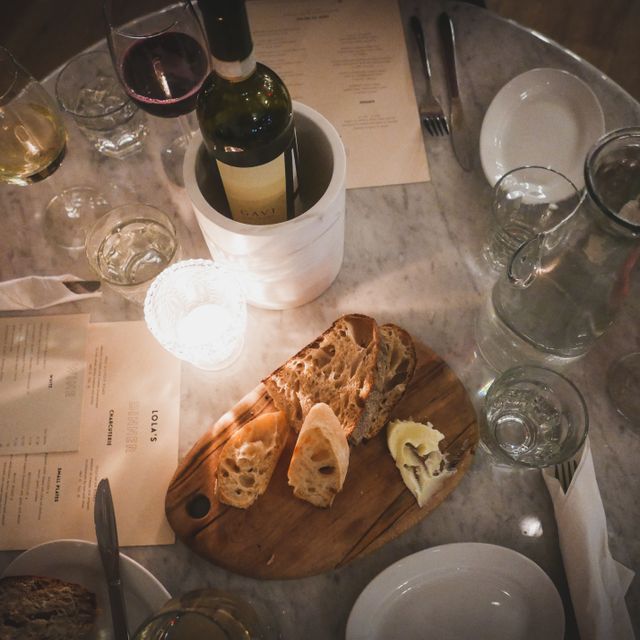 Photo credit: opentable