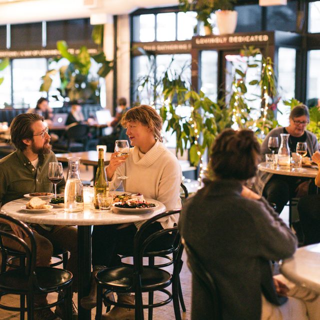 Photo credit: opentable